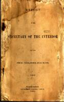United States Department of the Interior:  1899
