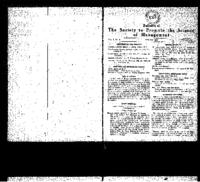 Bulletin of the Taylor Society, 1915 August