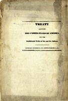 Treaty between the United States of America and the Confederated Tribes of Sac and Fox Indians; concluded September 21, 1832. Ratified February 13, 1833; Treaty between the United States of America and the Sac and Fox tribes of Indians, August 4, 1824; Tr
