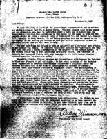 Photocopied materials regarding Pyramid Lake Paiute claims against the federal government and several Congressional acts