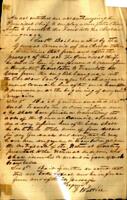 A proposed act authorizing the principal chief to employ a competent translator to translate all laws into Choctaw language. Passed and approved, October 30, 1869.