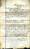 Election precinct to be established in Toboksey County of the Choctaw Nation. Passed House October 13, 1883. Passed Senate October 12, 1883. Approved October 15, 1883.
