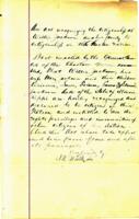 An act giving citizenship to Willis Jackson and family. Passed and approved November 13, 1890.