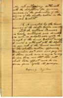 An act authorizing a settlement with the delegation for services rendered in the presentation of the claims of the Choctaw Nation in the leased district. Passed and approved December 11, 1891.