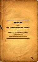 Treaty--1830
