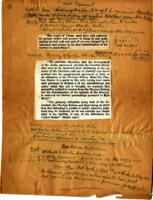 Notes for oral argument on decision of Dec. 1, 1941