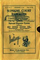 Supreme Court Reporter. Containing the Decisions of the Supreme Court of the United States. Vol 65- No.3