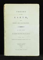 Theory of the earth, with proofs and illustrations. In four parts.