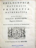 Philosophiae naturalis principia mathematica.