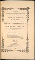 British phaenogamous botany : or, Figures and descriptions of the genera of British flowering plants